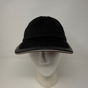 Adidas Porsche Design P5000 Sport Baseball Hat Cap Black Men's Strap Back